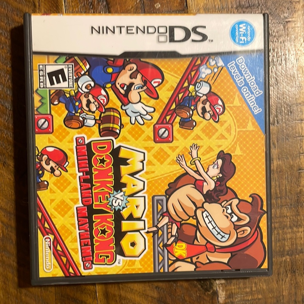 Nintendo DS game